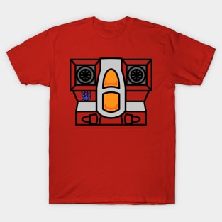 Minimalist Starscream T-Shirt